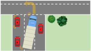 แนวข้อสอบใบขับขี่2568-ป้ายจราจร5