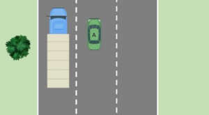 แนวข้อสอบใบขับขี่2568-ป้ายจราจร7